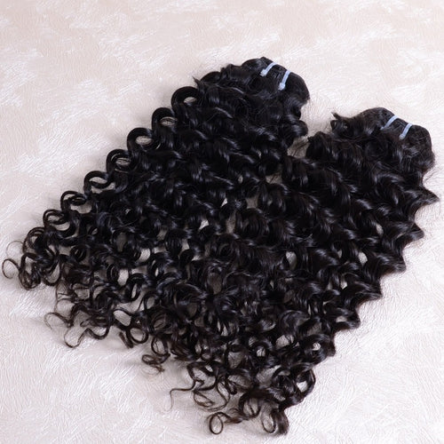 Italian curly (virgin)